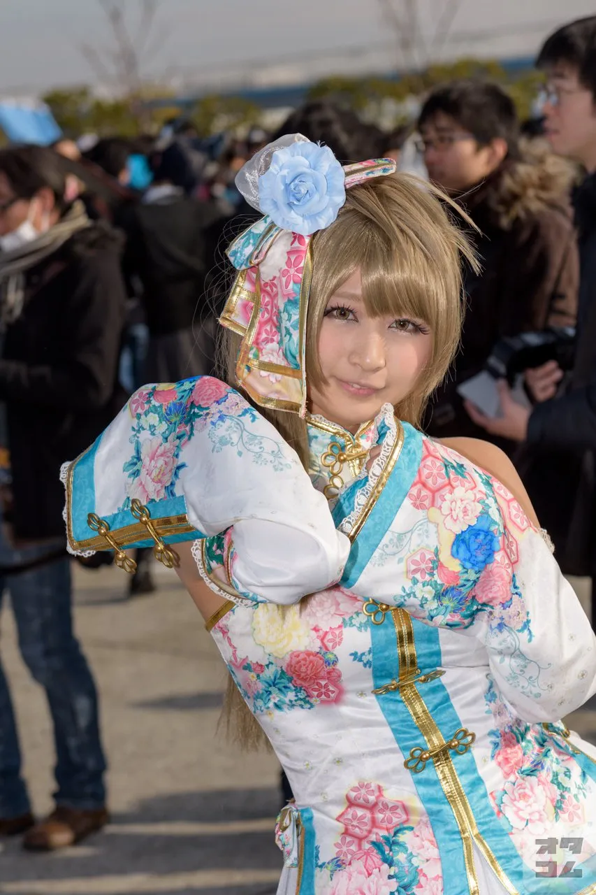 Comiket 87 cosplay 45