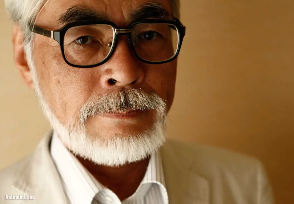 Hayao Miyazaki revela que tipo de otaku odia más
