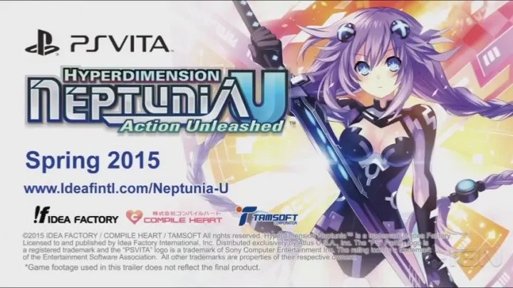 Hyperdimension-Neptunia-U-