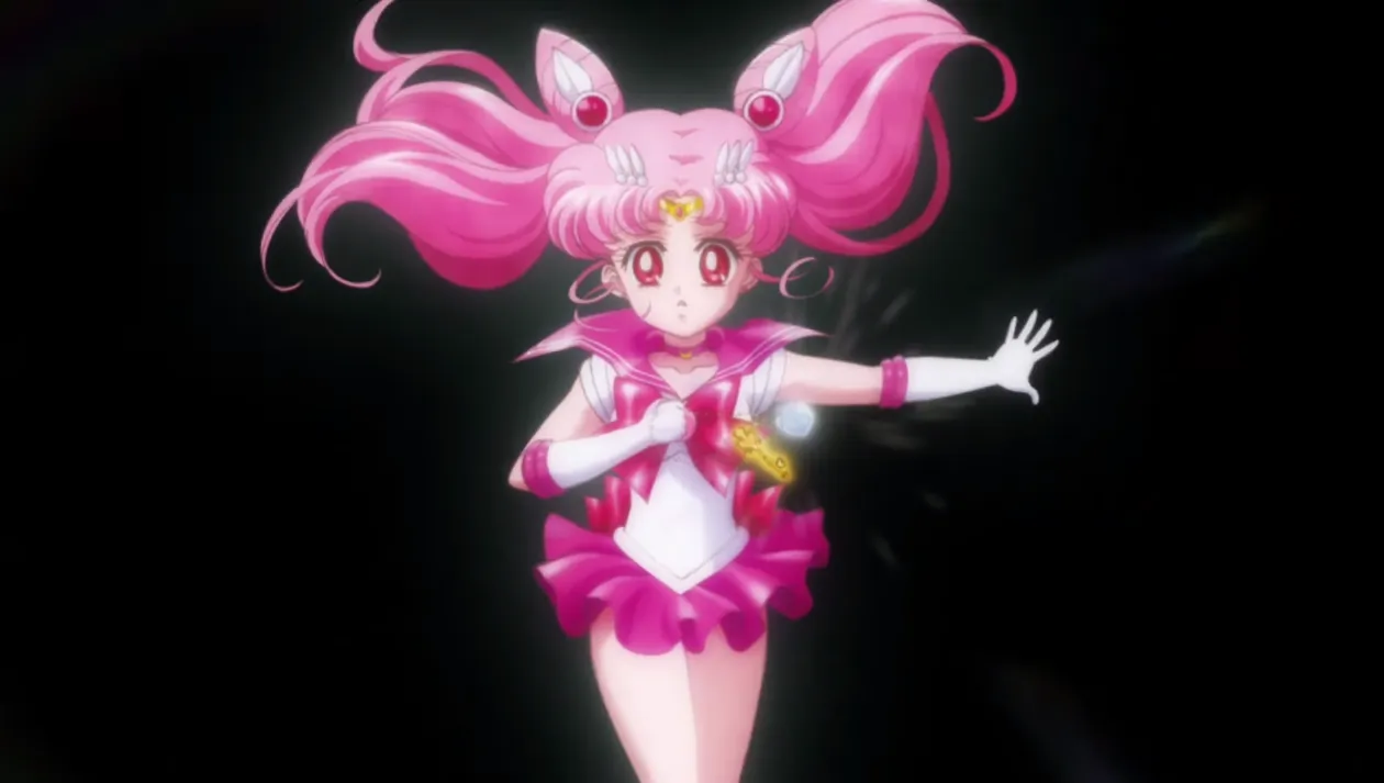 Sailor Moon Crystal muestra trailer para su arco Black Moon