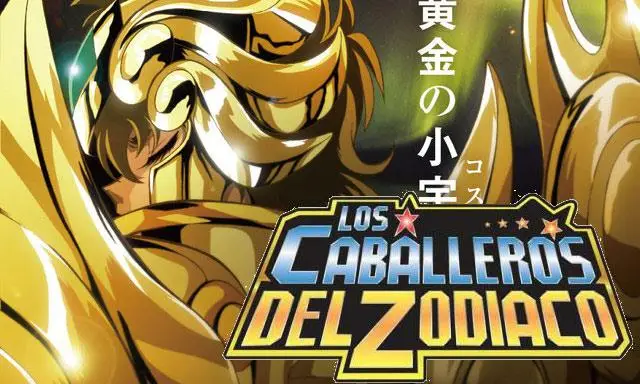 Saint Seiya: Soul of Gold muestra su primer trailer
