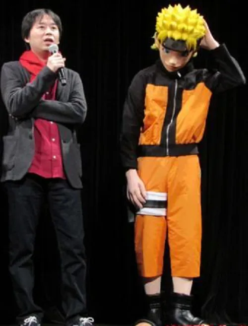 The last - Naruto the movie premier 3