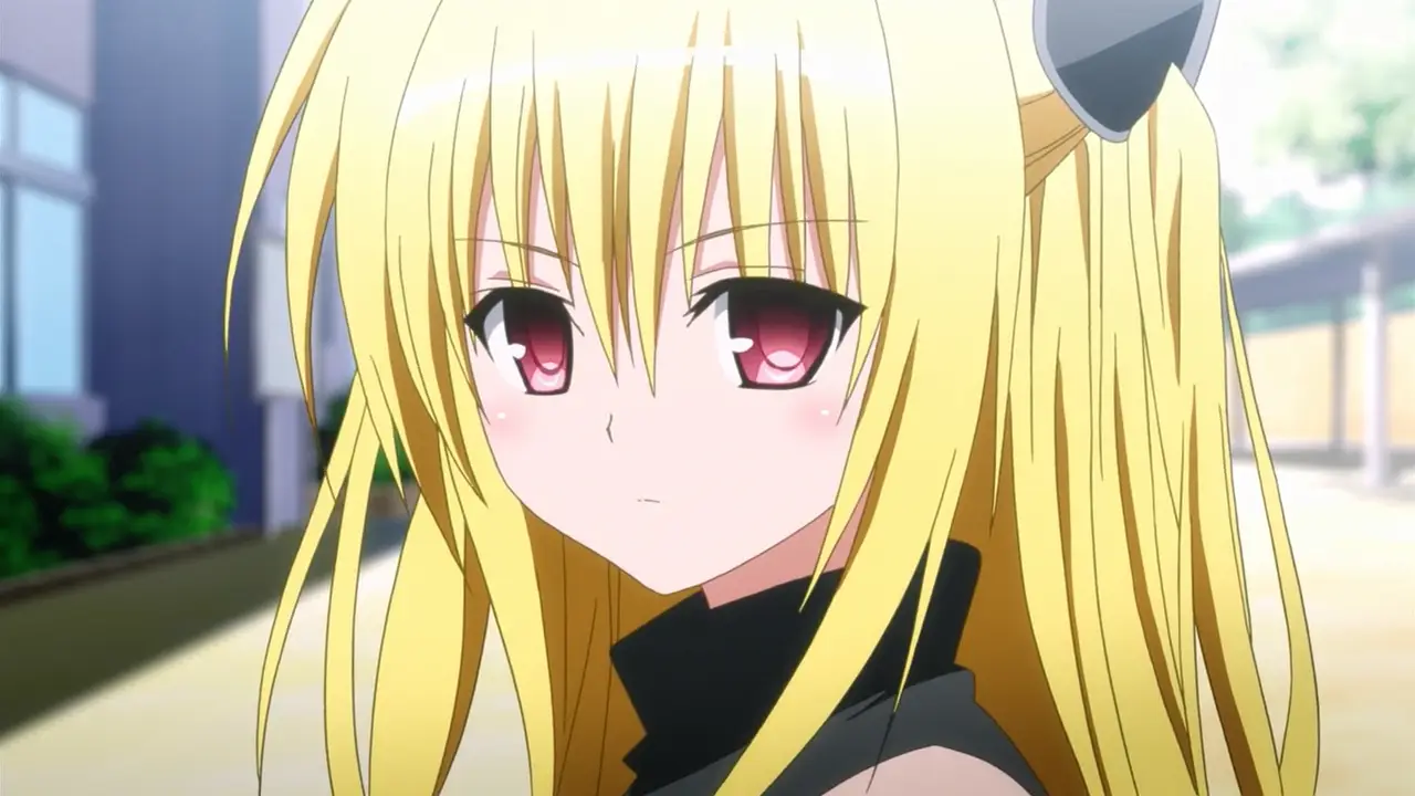 To Love-Ru -Trouble- Darkness estrenará segunda temporada