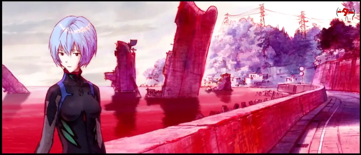 “Until you come to me”, el nuevo corto animado dedicado a Evangelion