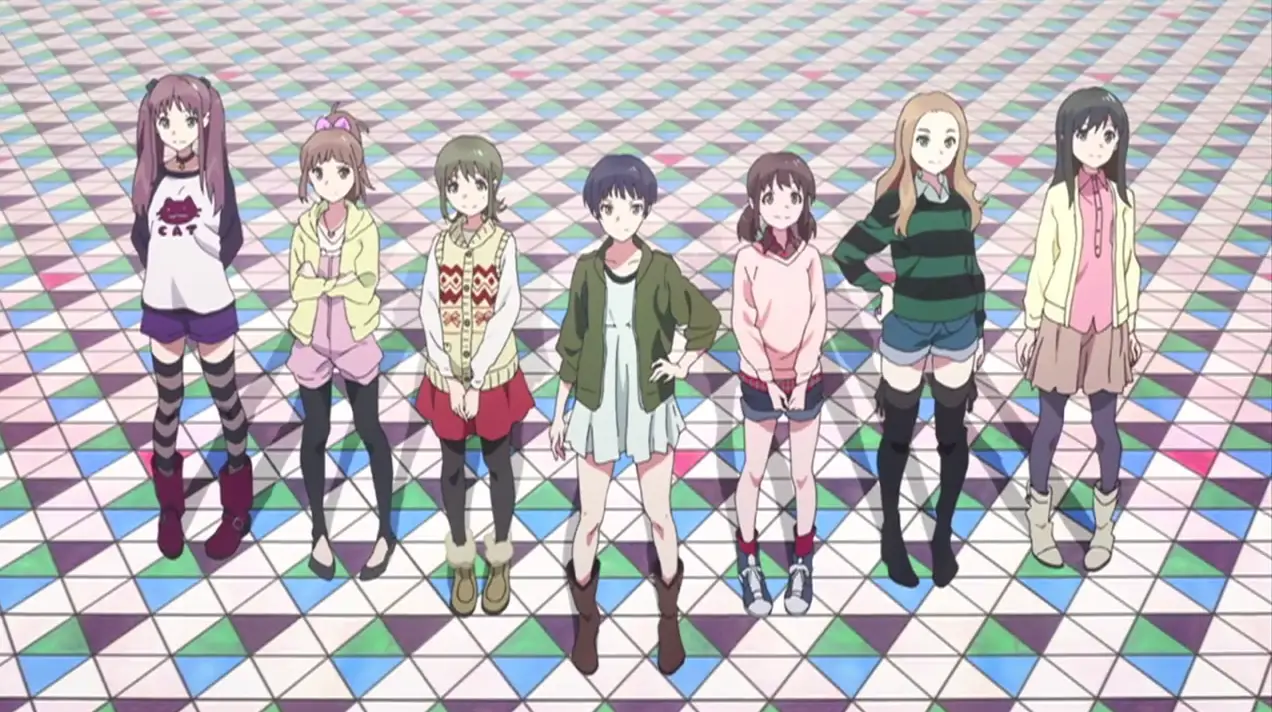 Wake Up, Girls! estrenará película en 2015