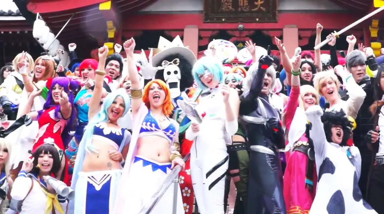 World Cosplay Summit 2015 muestra su primer video promocional