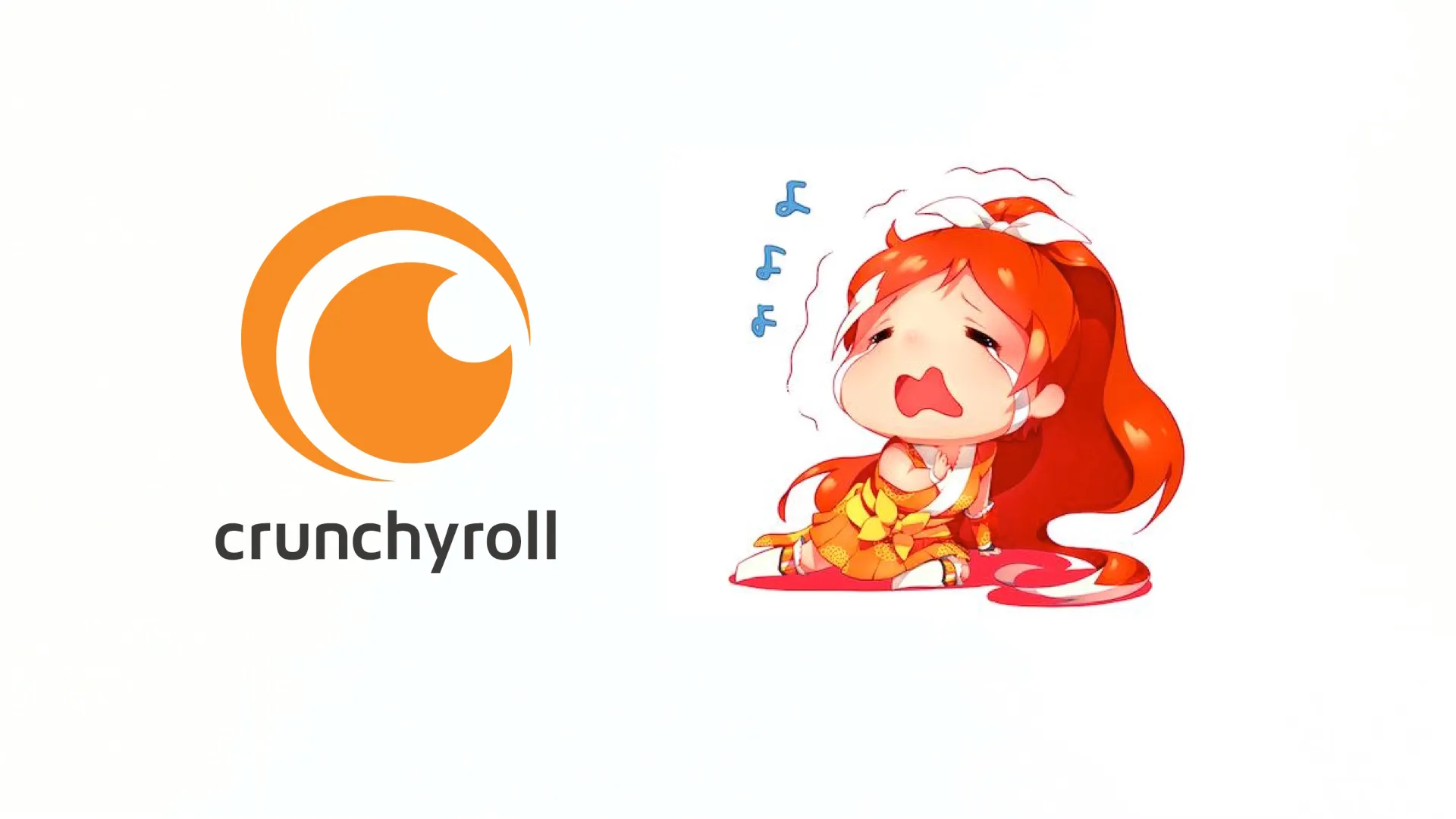 Crunchyroll sufre ataque DDoS