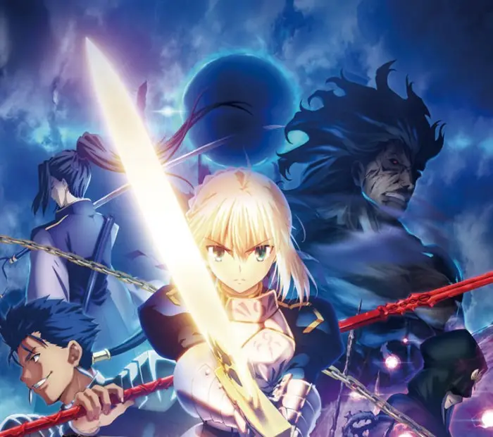 Trailer para la segunda parte de Fate Unlimited Blade Works