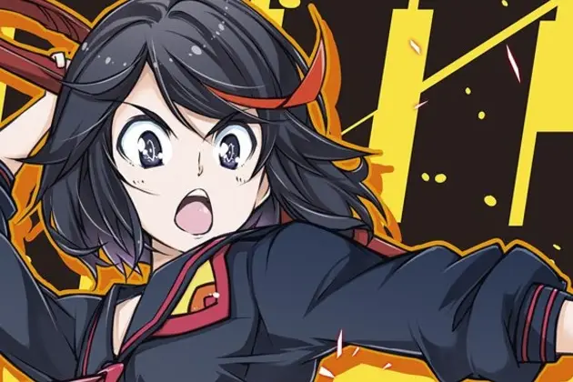 Manga de KILL la KILL finalizará en febrero de 2015