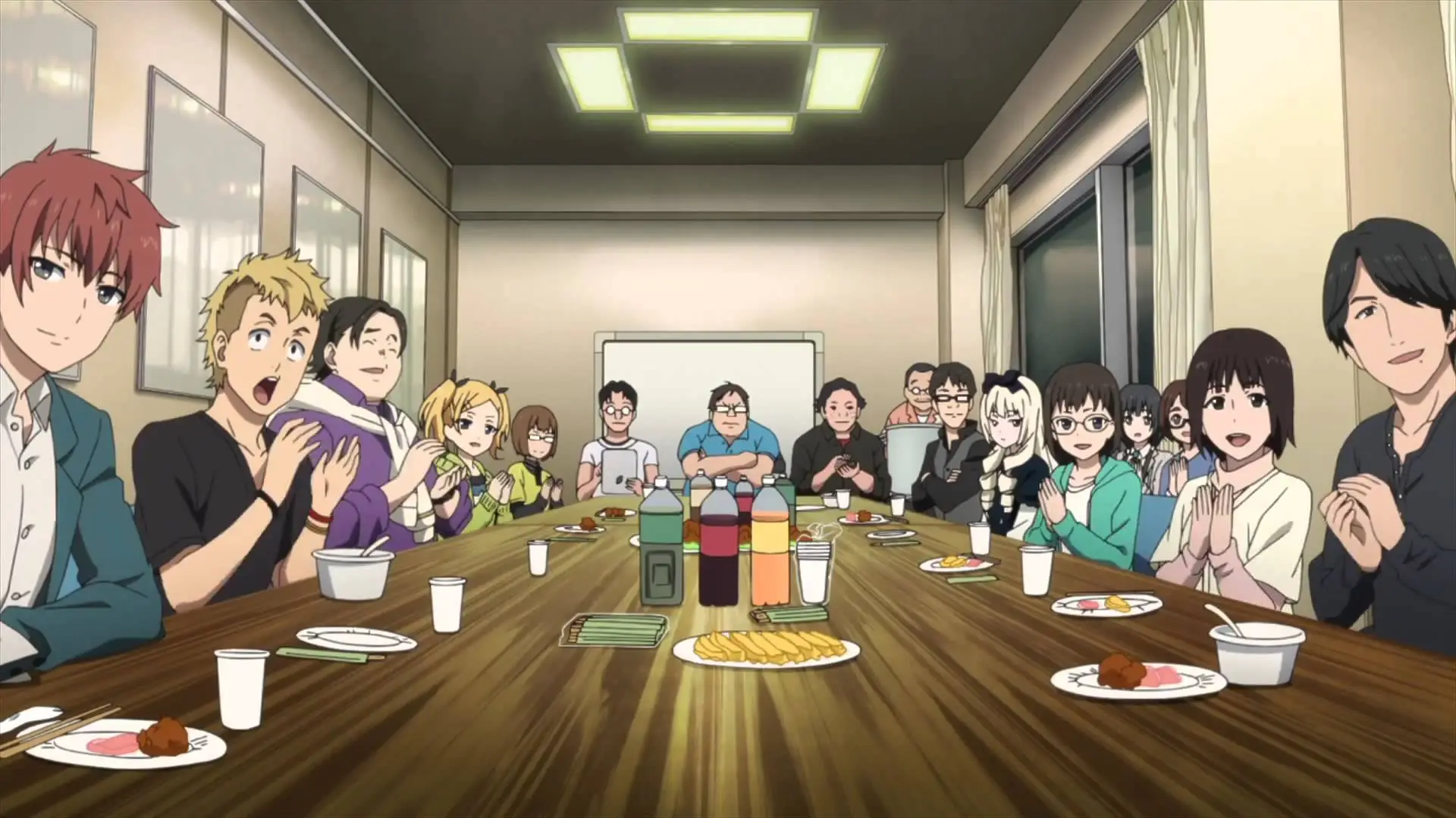 Shirobako tendrá una novela