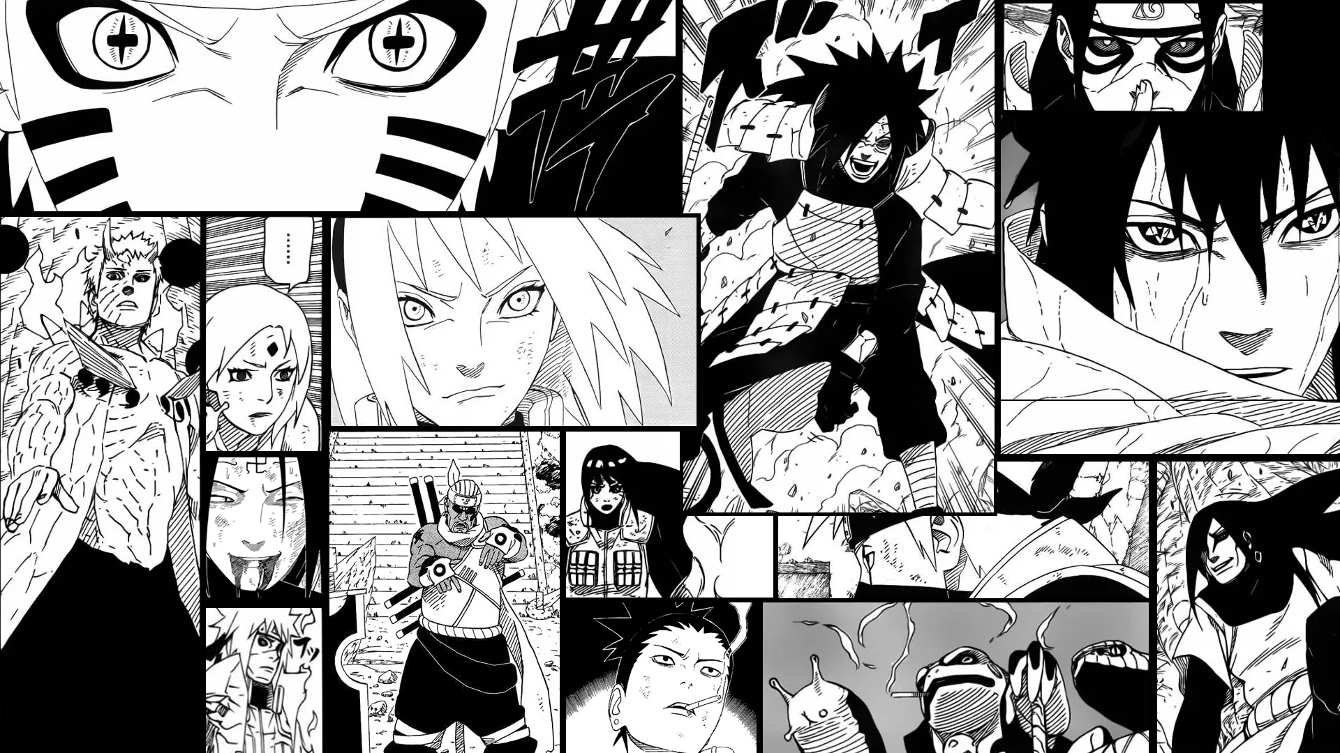 Reveladas las novelas que contarán lo que ocurre tras el final del manga Naruto