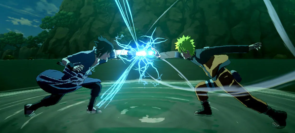 Naruto Shippuden: Ultimate Ninja Storm 4 llegará al PlayStation 4