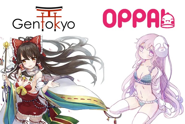 Oppai, el nuevo servicio de streaming de hentai
