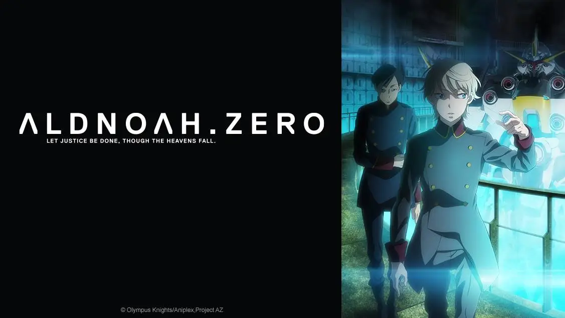 Aldnoah.Zero 2 llegará a Crunchyroll