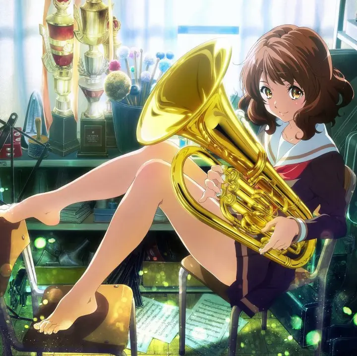 Primer trailer para Hibike! Euphonium 2