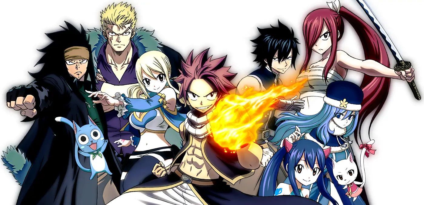 Fairy Tail anuncia su nuevo arco argumental