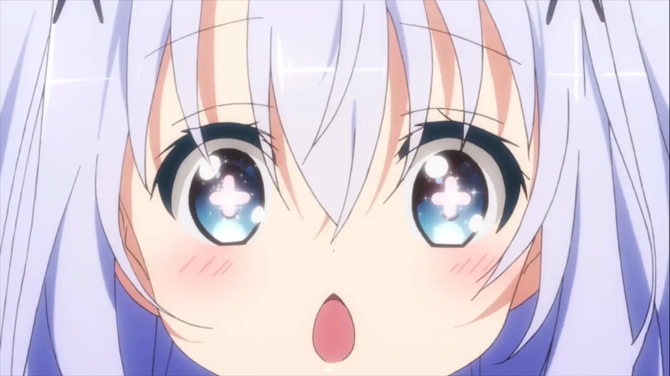 Nuevo trailer para la segunda temporada de GochiUsa