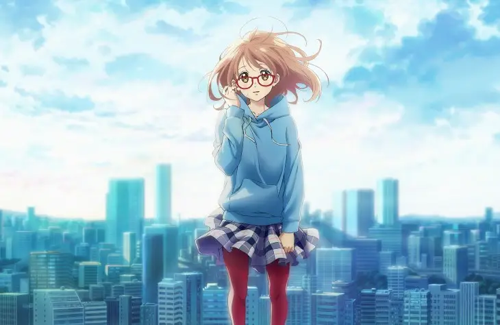 Kyoukai no Kanata muestra el primer trailer para su película