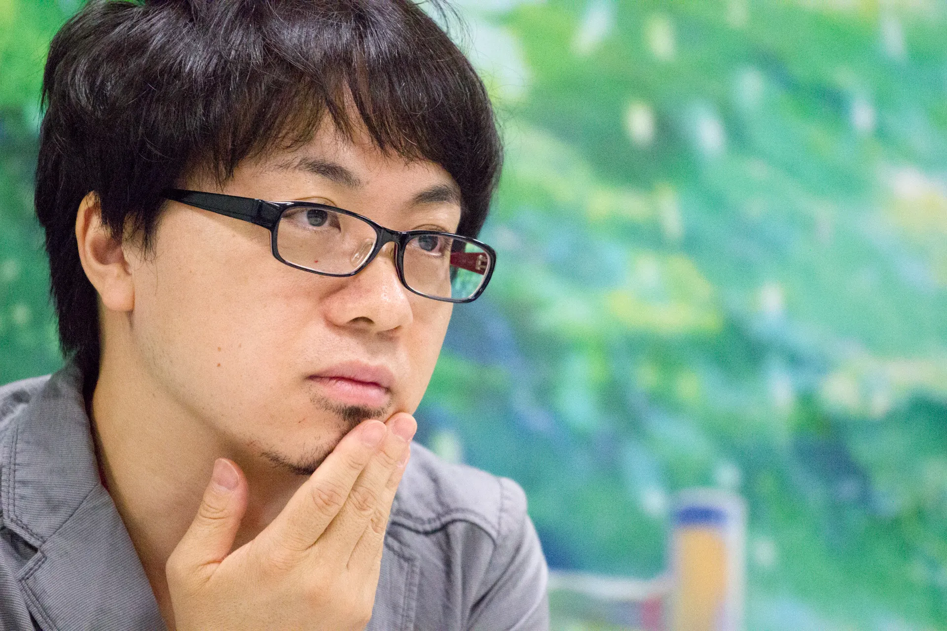 Makoto Shinkai trabaja en una nueva película