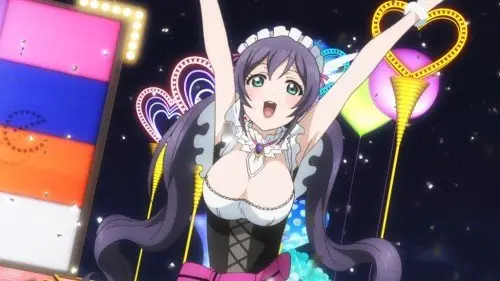 Pure Neemo Character Nozomi Tojo