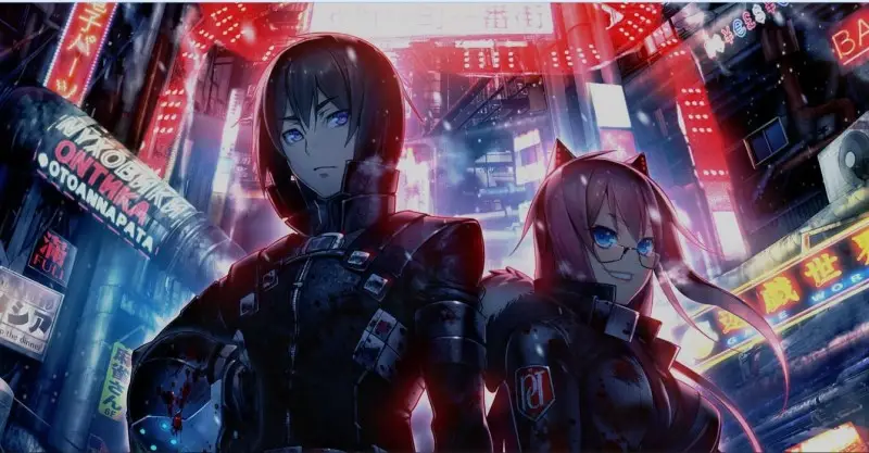 Nitroplus anuncia su nuevo juego