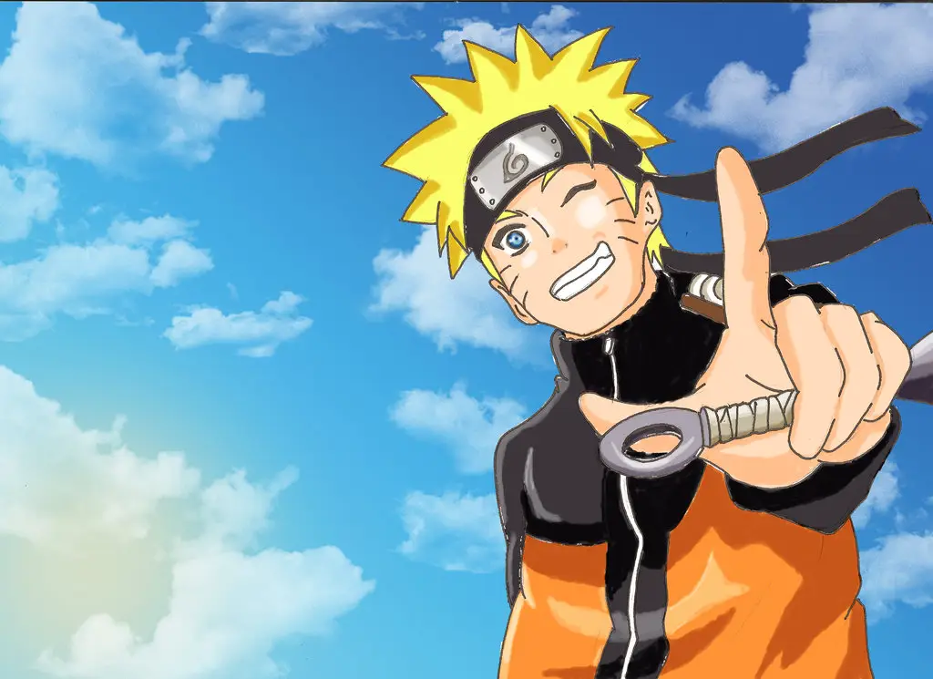Naruto Shippuden se estrena en Clarovideo con doblaje al español