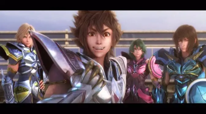 La Leyenda del Santuario llega a Netflix