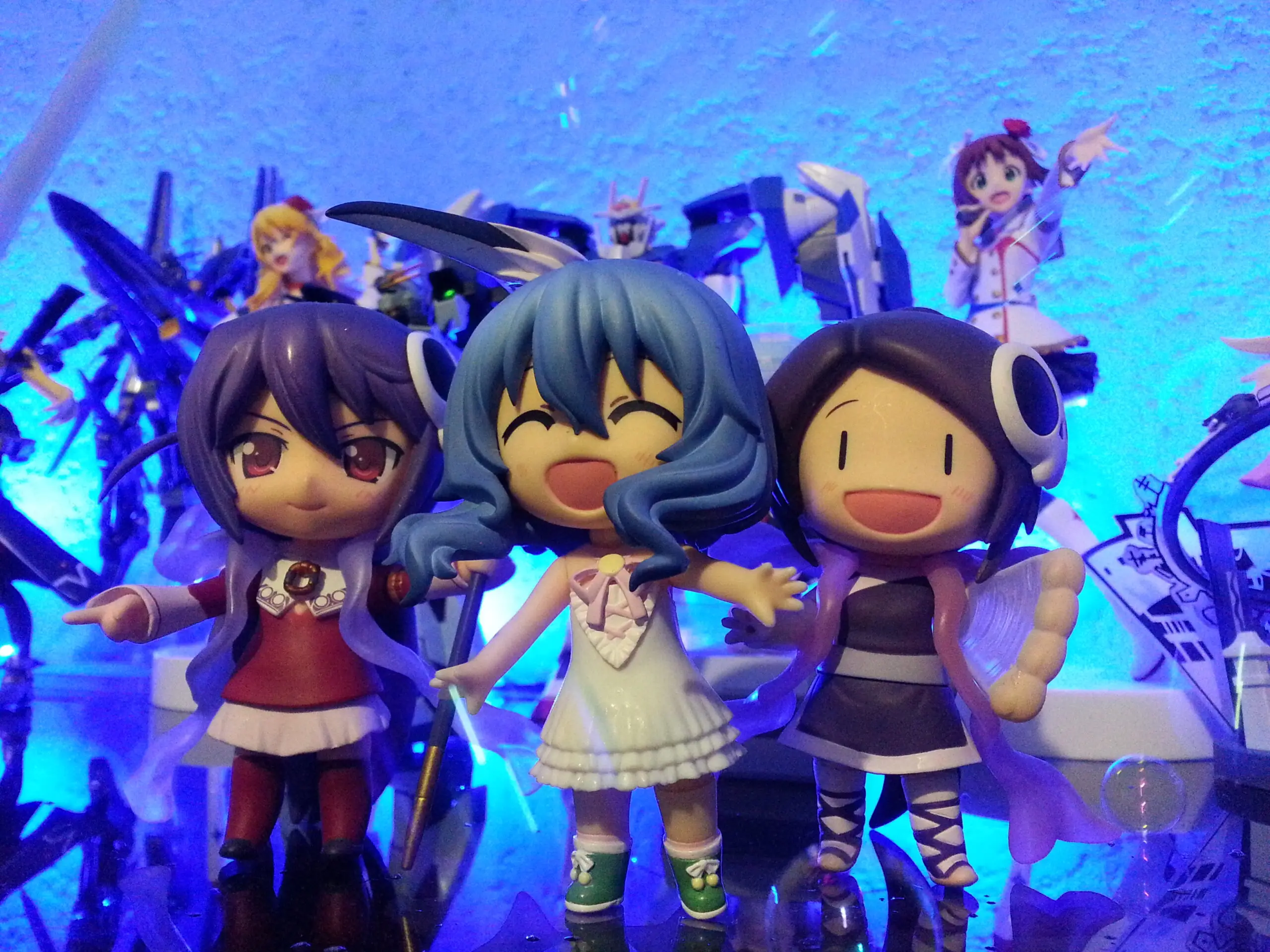 Novedades de Figuras