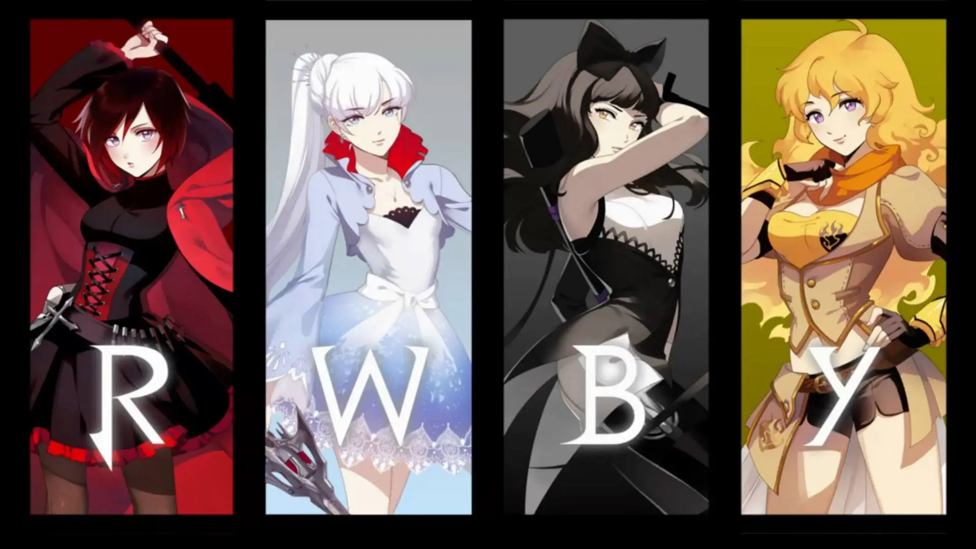 Fallece Monty Oum,creador de RWBY