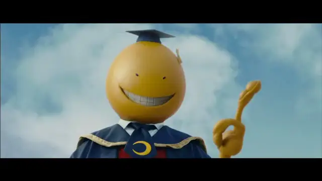 Primer trailer para el live action de Ansatsu Kyoshitsu