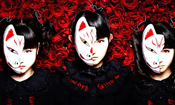 Babymetal se presentará en el Circo Volador en México el 9 de mayo