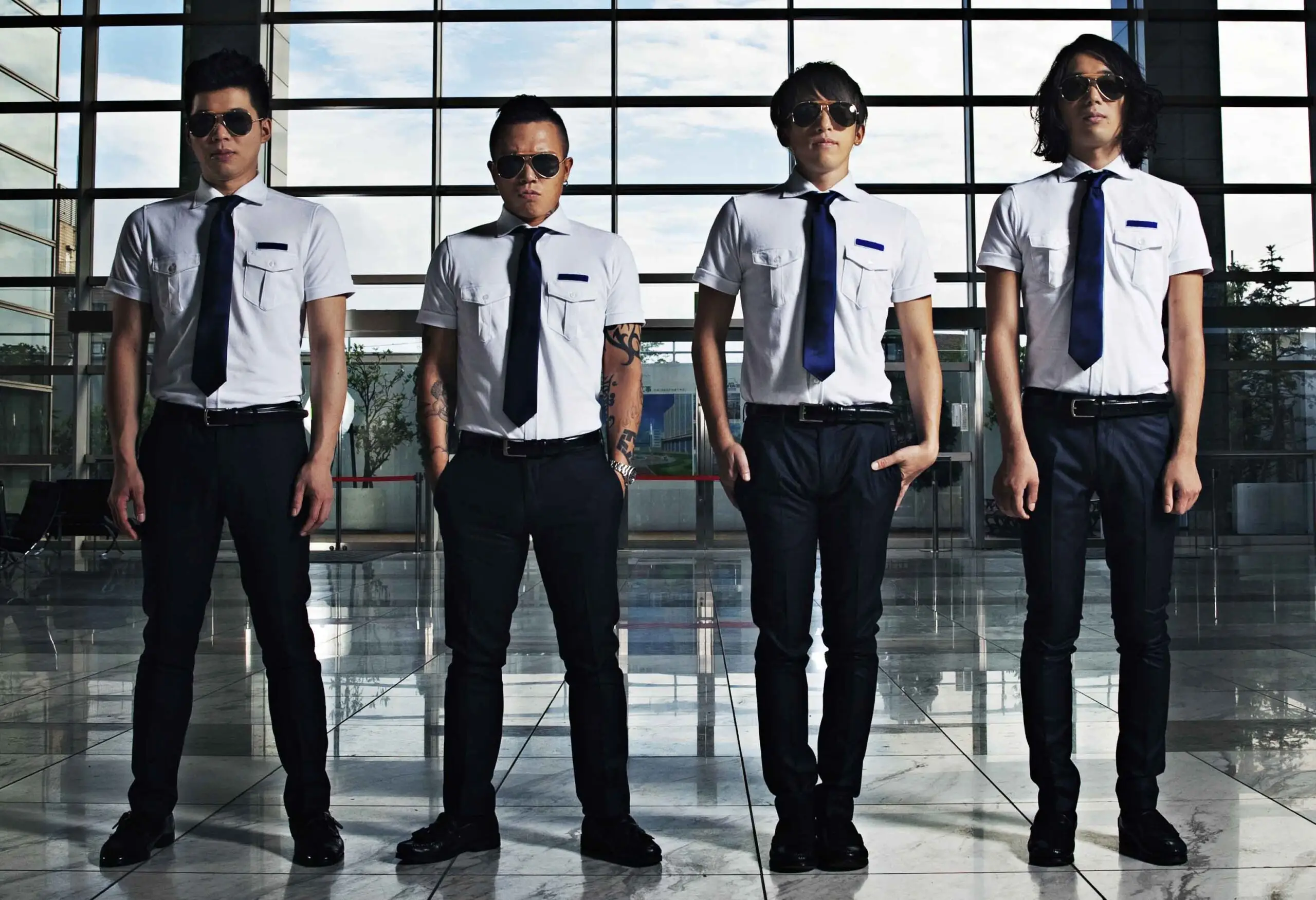 Back-On se presentará en México dentro del J’Fest Expo