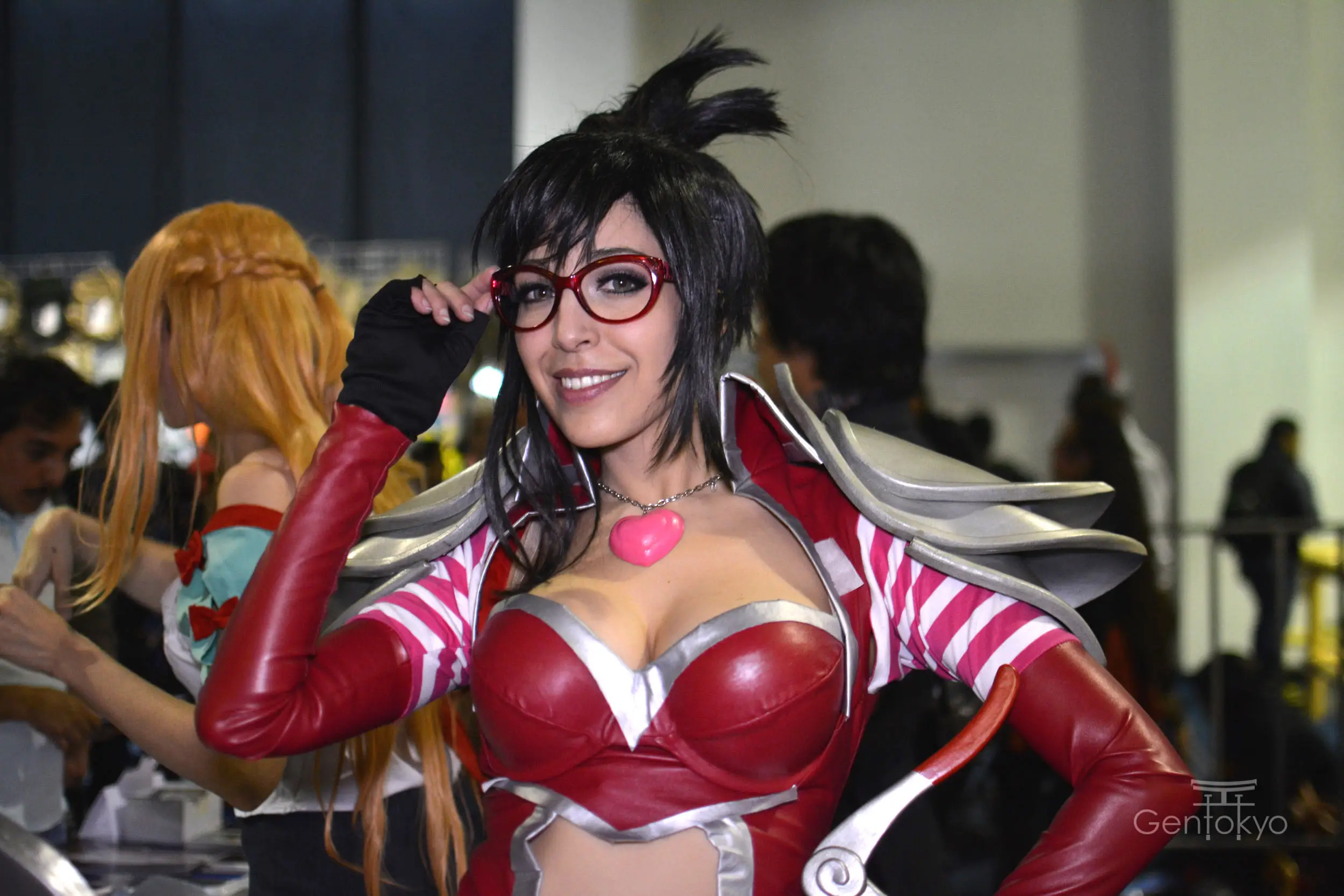 Expo TNT GT9 – Galería de Cosplay