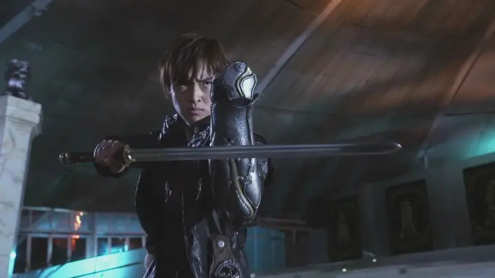 Primer trailer para Garo -Gold Storm-Sho