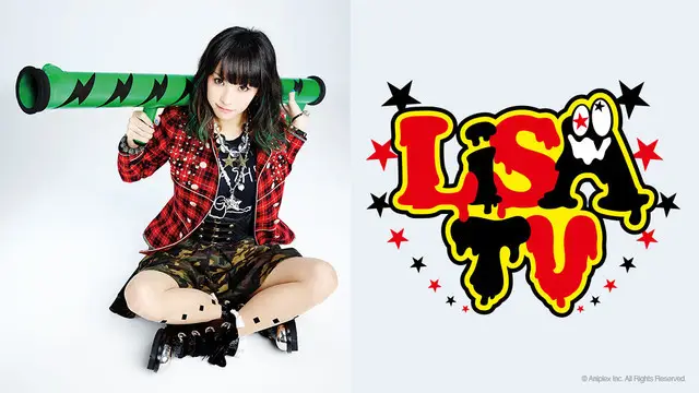 LiSA TV llega a Crunchyroll