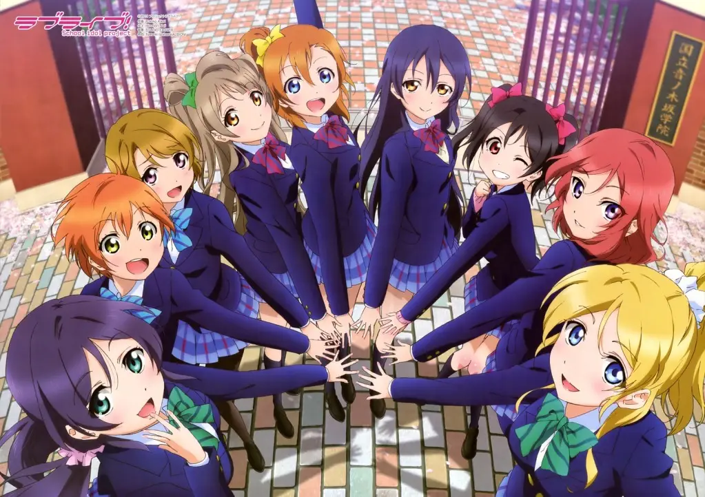 Love Live! The School Idol Movie muestra su primer trailer