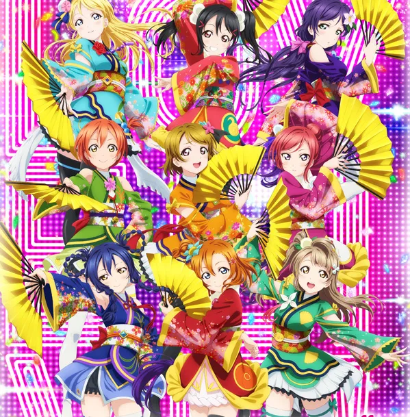 Love Live! The School Idol Movie