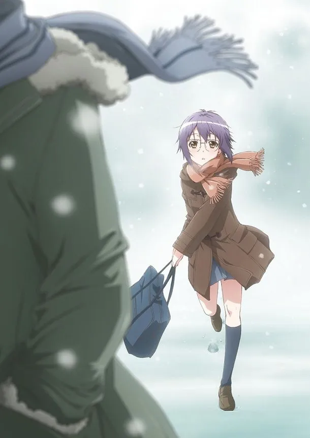 Nagato Yuki-chan no Shoushitsu anime