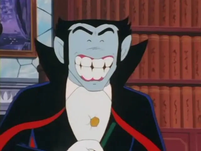 El manga Don Dracula se convertirá en obra de teatro