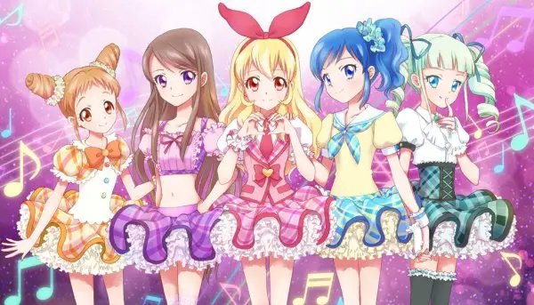 Aikatsu! Go! Go! Go!: Nuevo manga de la franquicia llegará el 1 de mayo