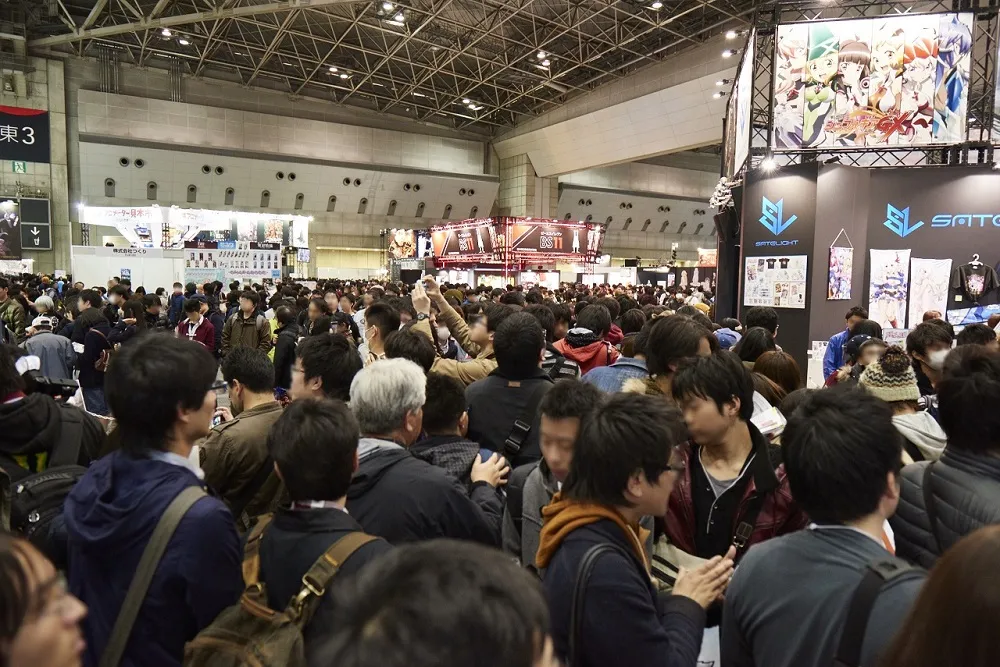 AnimeJapan 2015 3