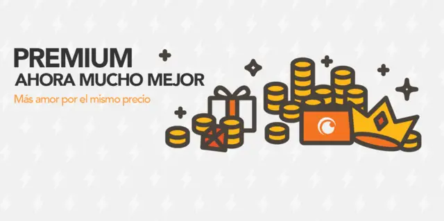 Crunchyroll presenta nuevos beneficios para miembros premium