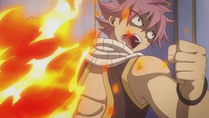 Fairy Tail estrenará el arco de Tártaros el 4 de abril