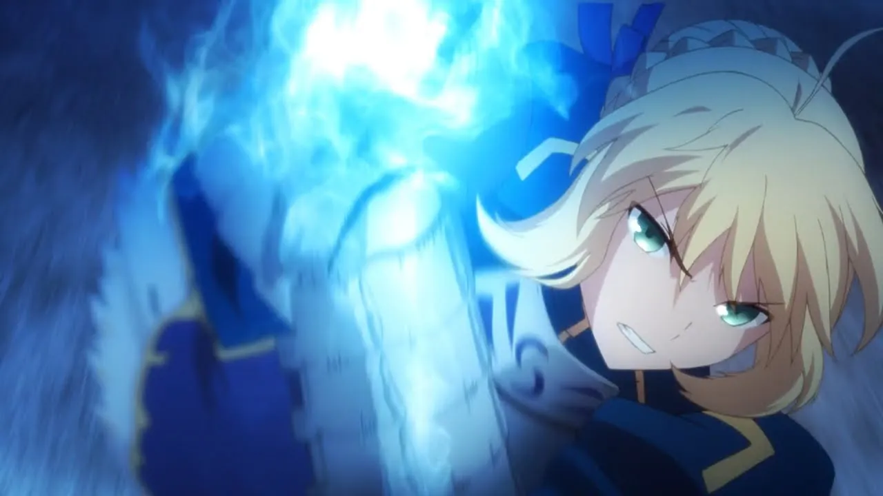 Fate/stay night: Unlimited Blade Works revela video para su segunda parte