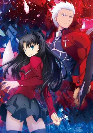 Fate/stay night: Unlimited Blade Works