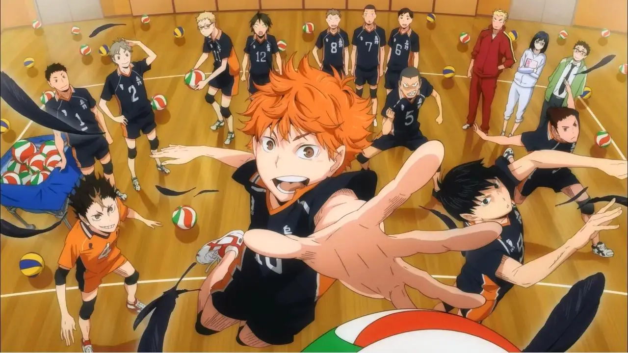Nuevo trailer para la segunda temporada de Haikyuu!!