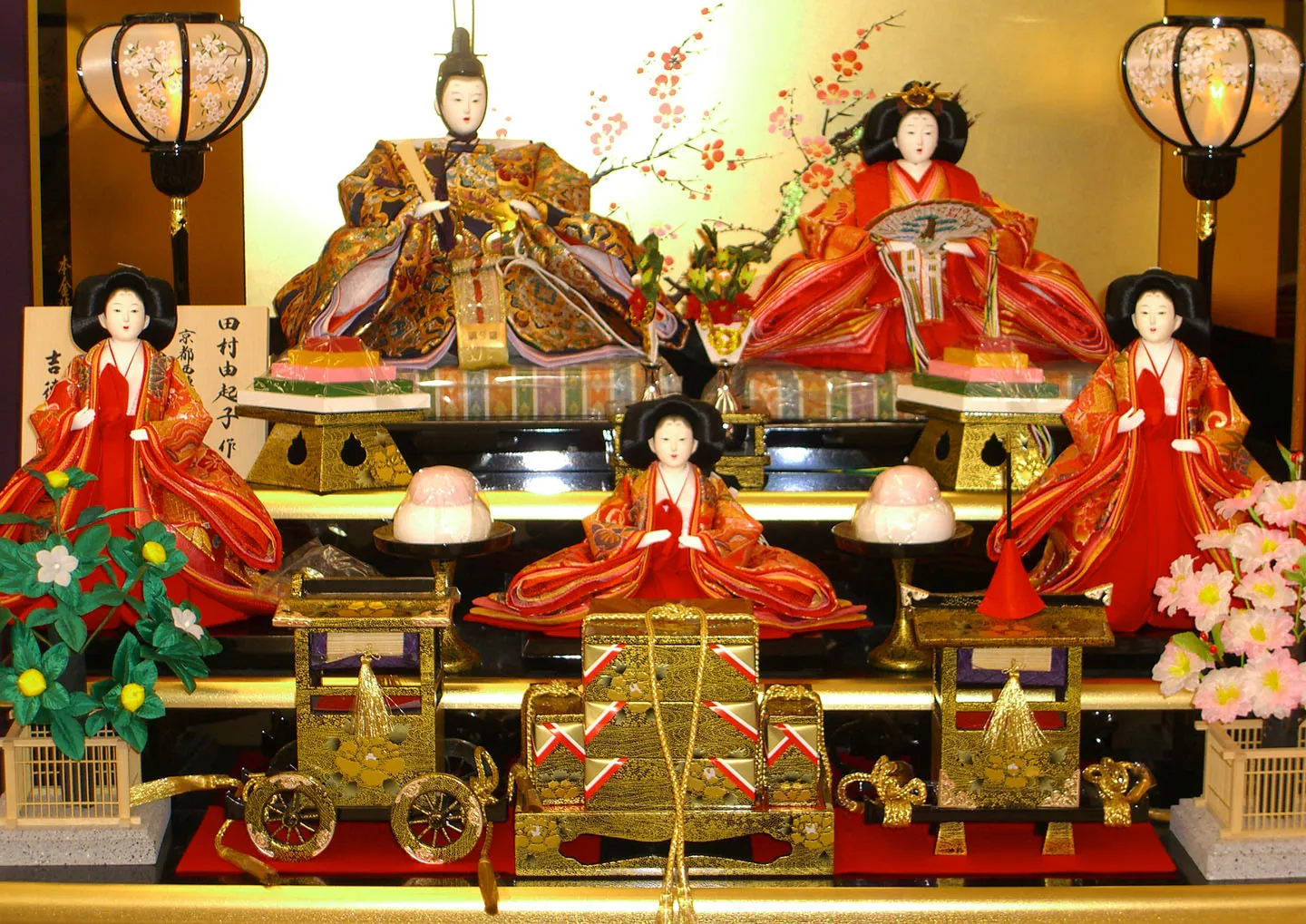 Hinamatsuri: El Festival de las muñecas en Japón