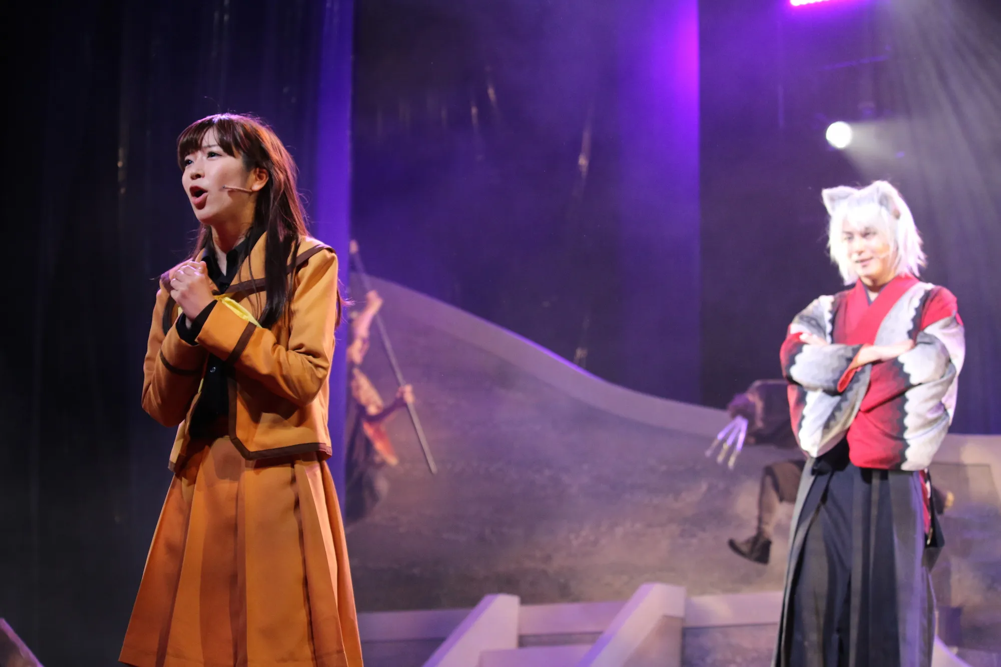 Kamisama Hajimemashita estrena obra musical