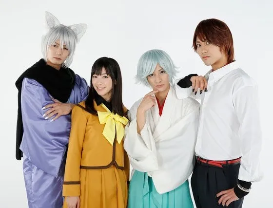 Kamisama Hajimemashita the musical 1