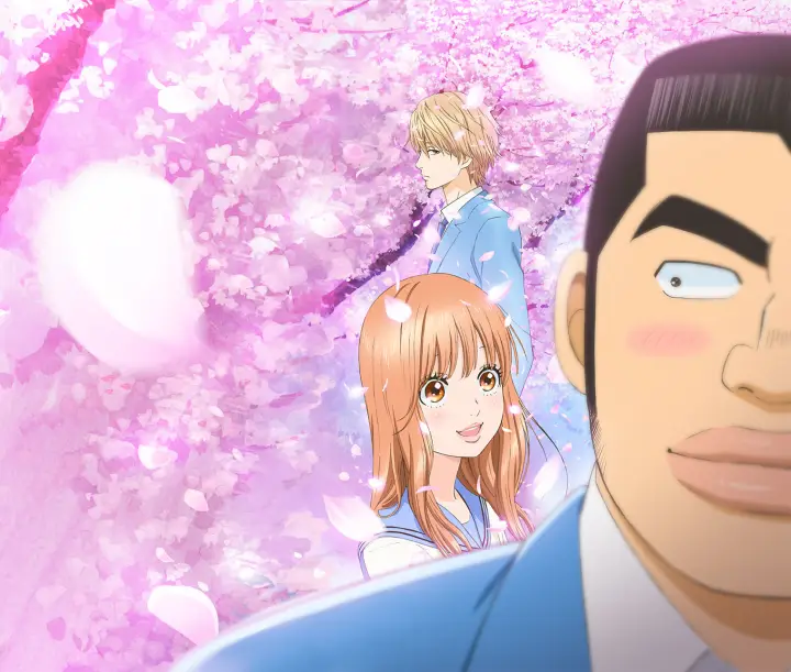 Ore Monogatari ya tiene trailer